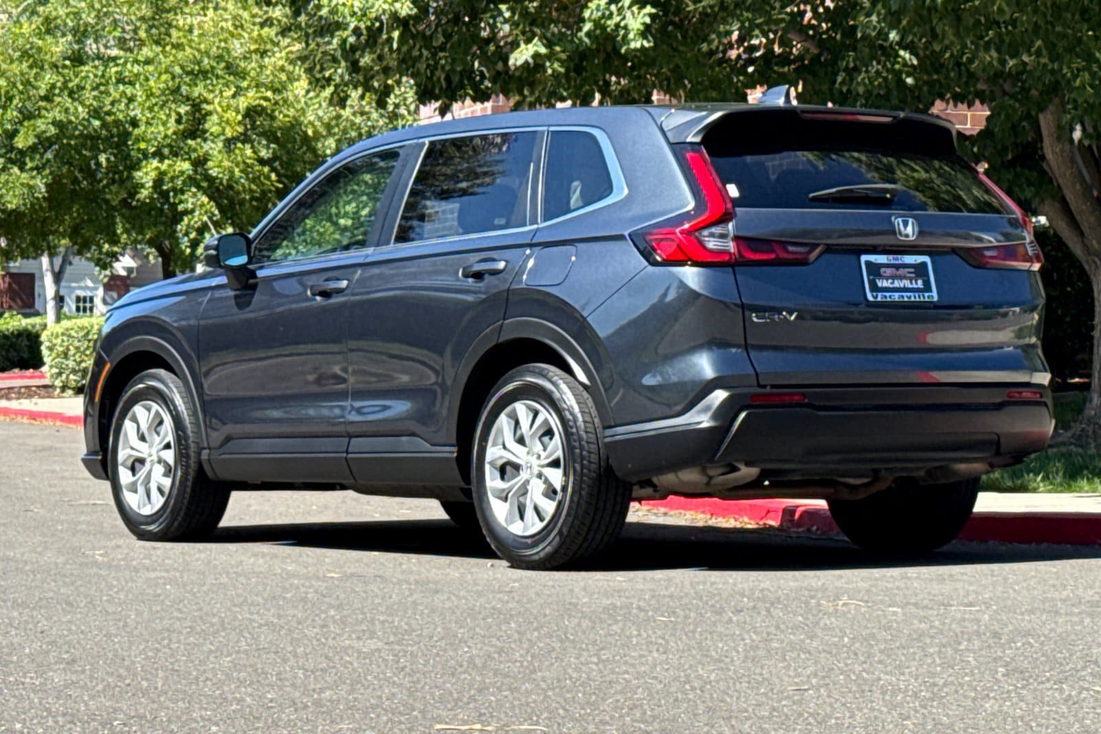 2025 Honda CR-V LX photo 6