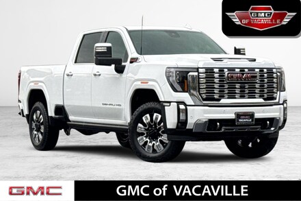 2026 GMC Sierra 2500 HD Denali Truck