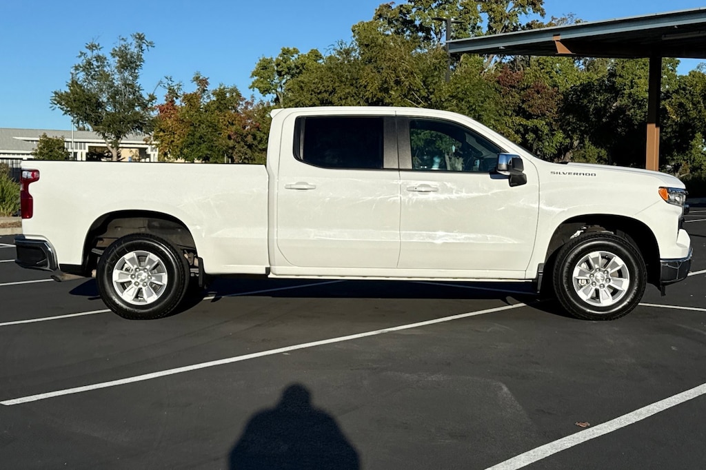 Used 2024 Chevrolet Silverado 1500 LT Truck