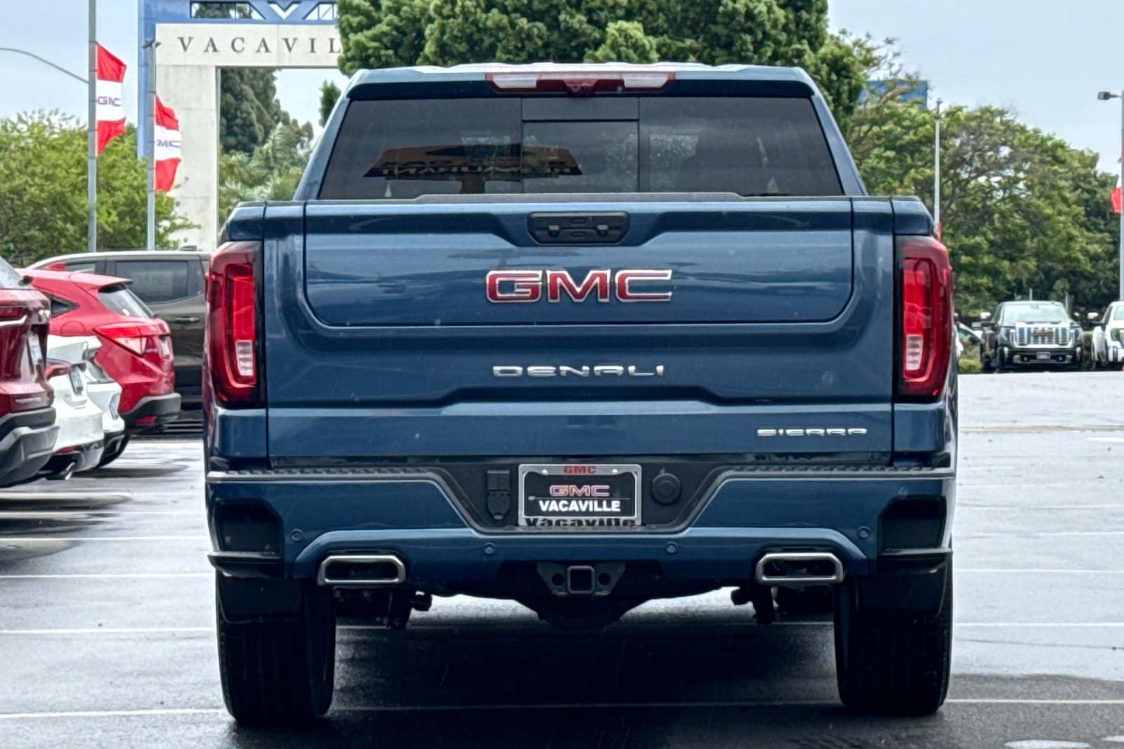 2026 GMC Sierra 1500 Denali photo 5