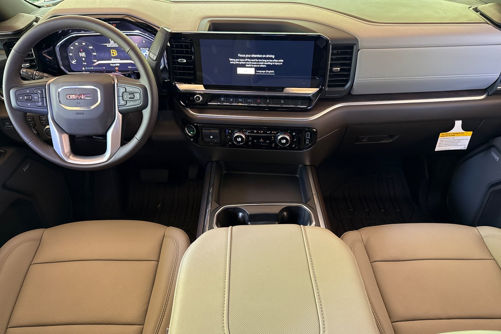 2026 GMC Sierra 2500HD SLT - Photo 14