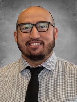 Staff member MICHAEL VASQUEZ from ID_f1f516b4d979