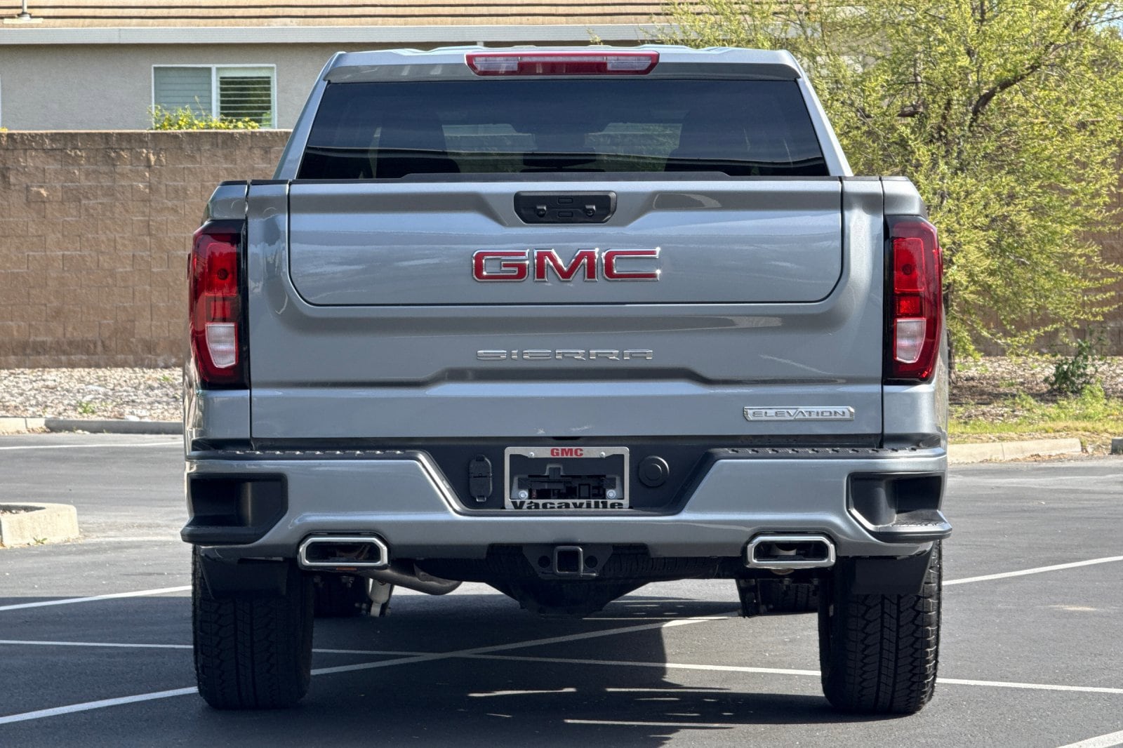 2026 GMC Sierra 1500 Elevation photo 5