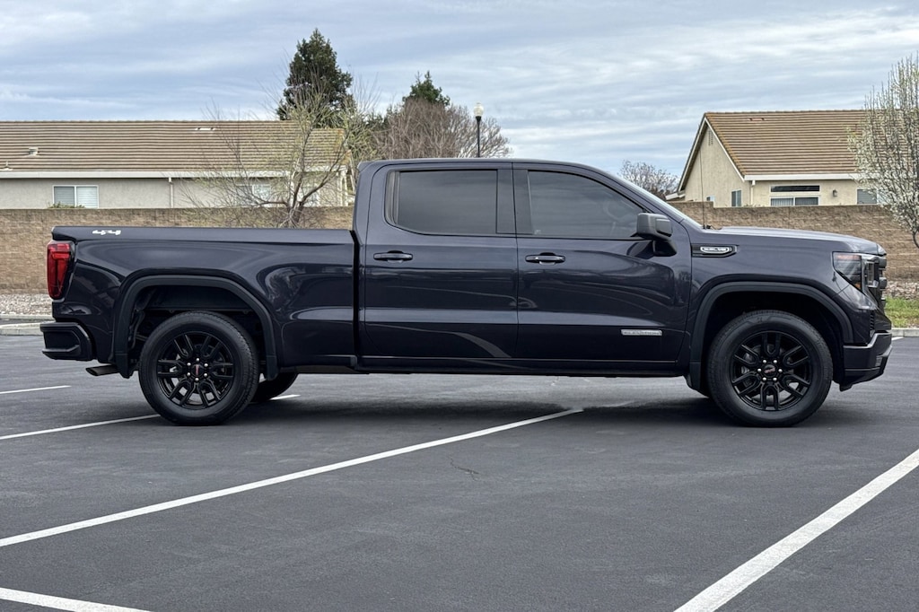 Used 2024 GMC Sierra 1500 Elevation Truck