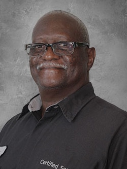 Staff member GREG HOWELL from ID_90c3b0b73533