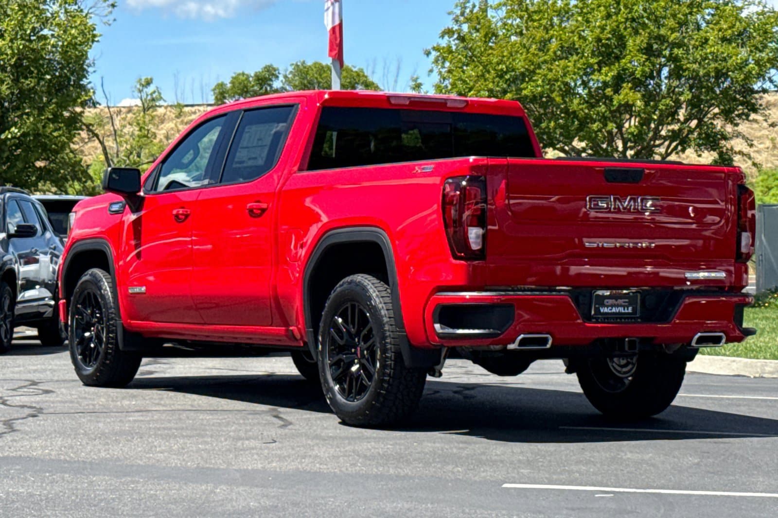 2026 GMC Sierra 1500 Elevation photo 6