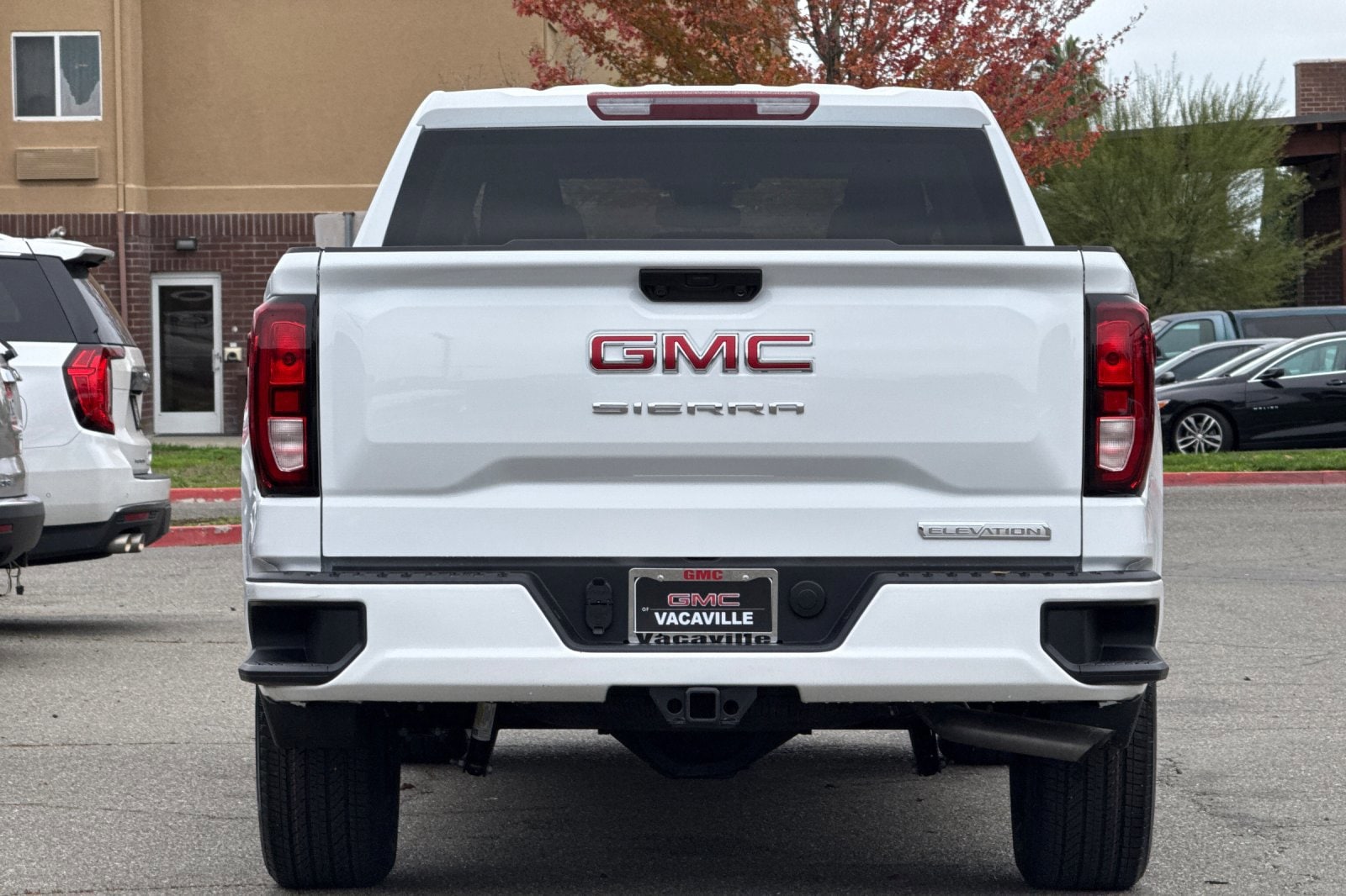 2026 GMC Sierra 1500 Elevation photo 5