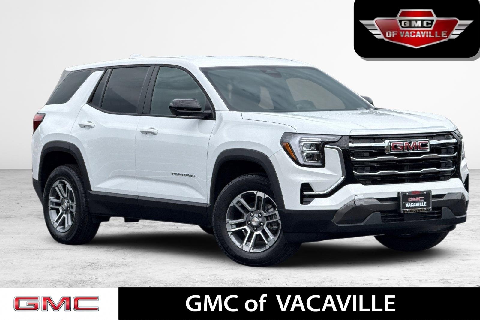 2026 GMC Terrain Elevation's photo