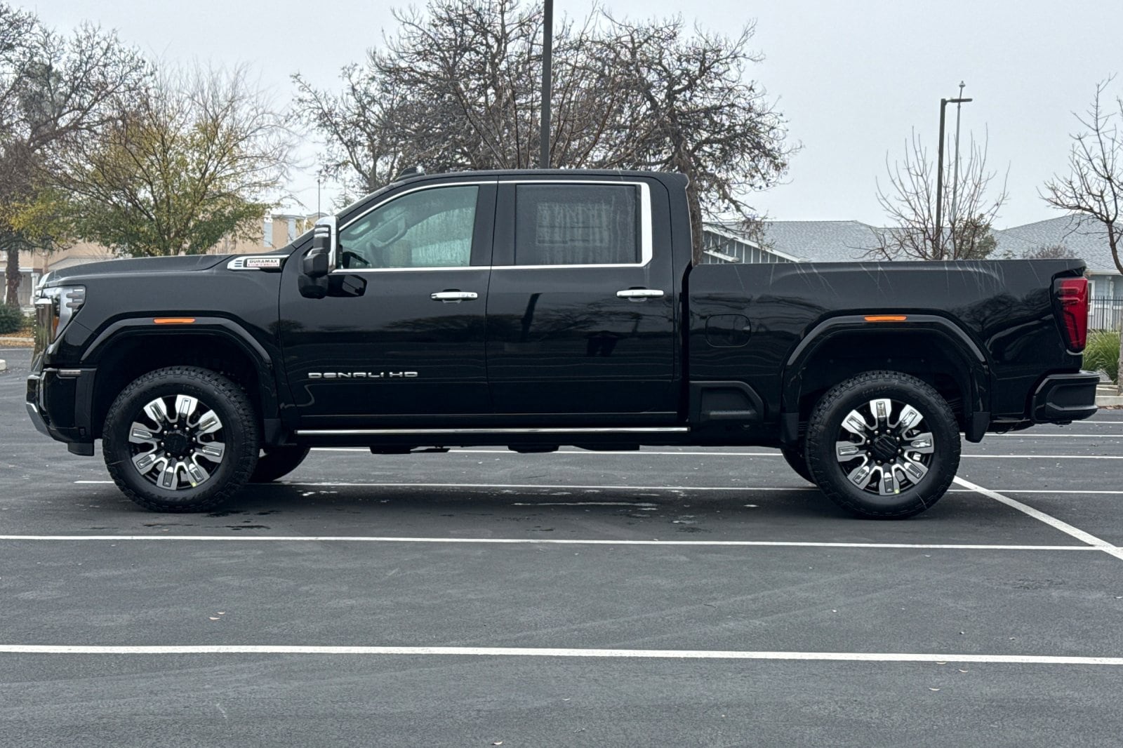 2026 GMC Sierra 2500 HD Denali photo 3