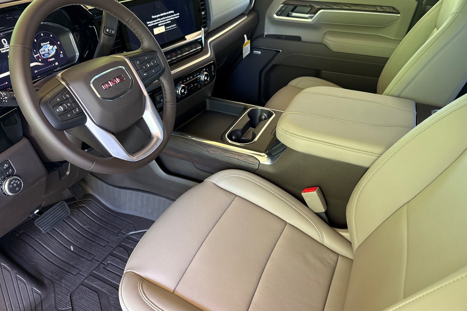 2026 GMC Sierra 2500HD SLT - Photo 11