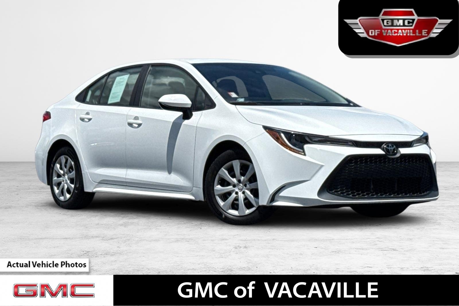 2021 Toyota Corolla LE CVT's photo