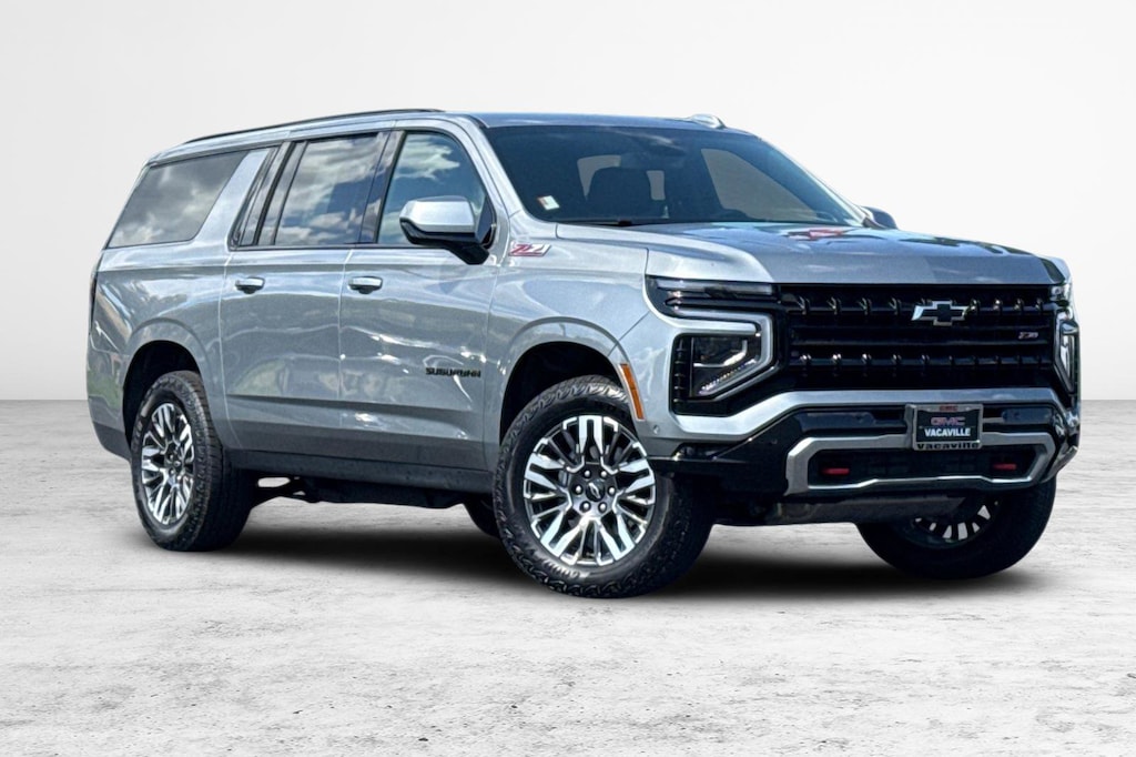 Used 2025 Chevrolet Suburban Z71 SUV