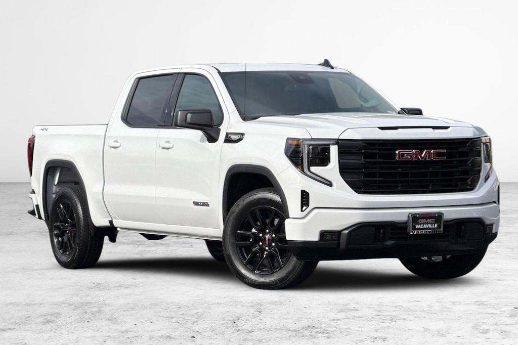 New 2026 GMC Sierra 1500 Elevation Truck