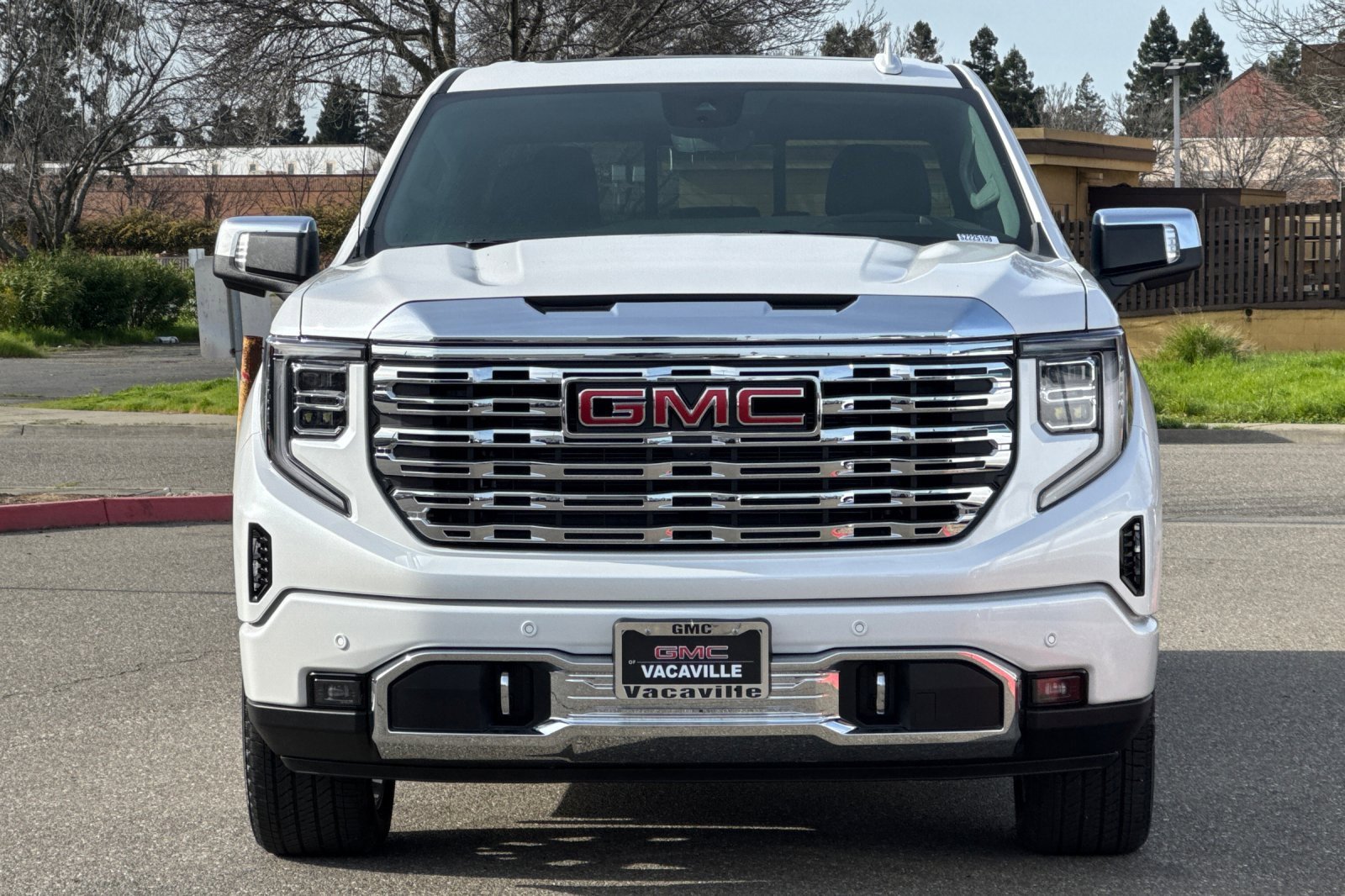 2025 Gmc Sierra 1500 Denali photo 3