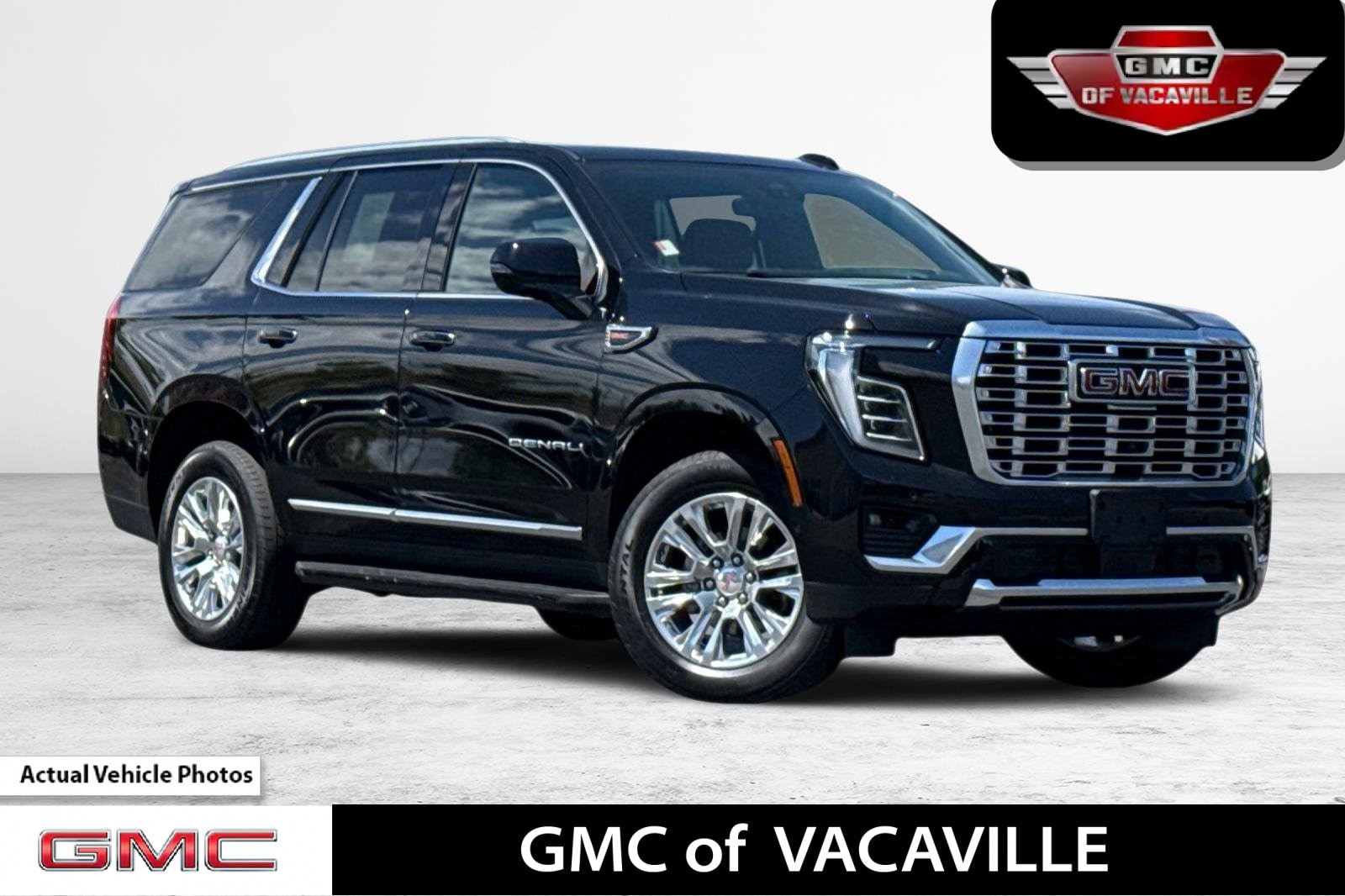 2025 GMC Yukon 4WD Denali's photo