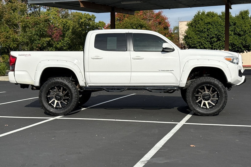 Used 2018 Toyota Tacoma SR