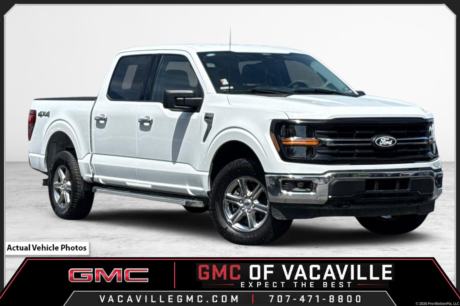 2025 Ford F-150