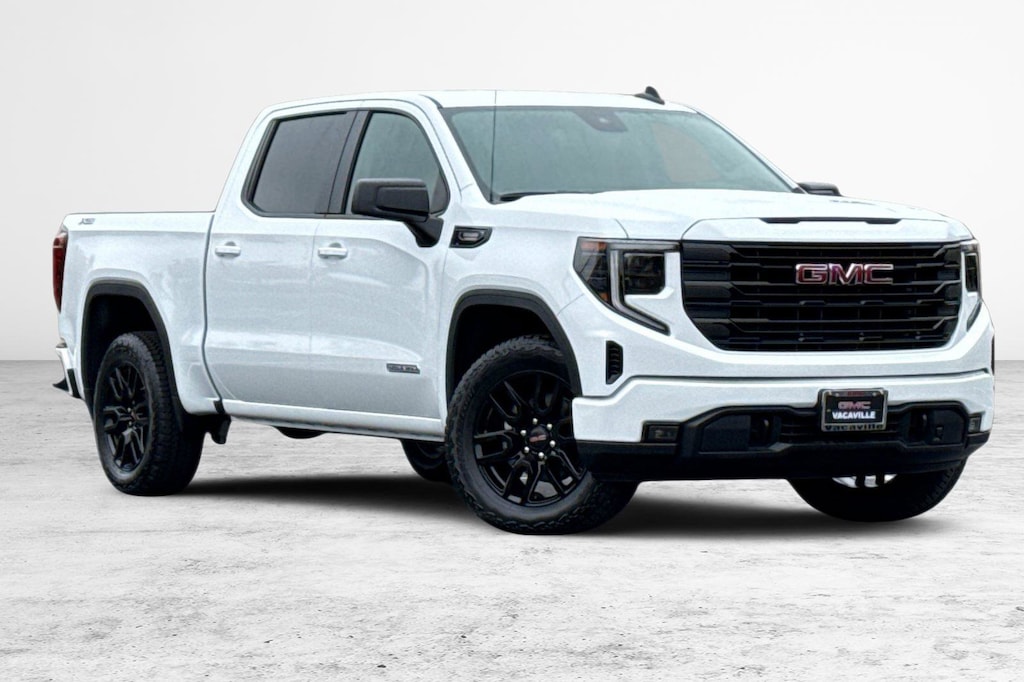 New 2026 GMC Sierra 1500 Elevation Truck