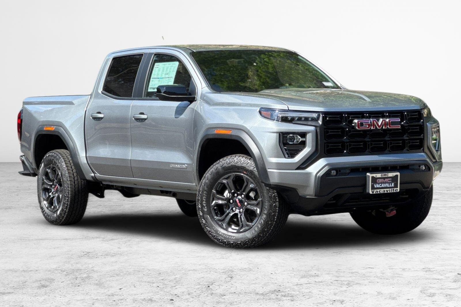 2025 Gmc Canyon Elevation photo 2