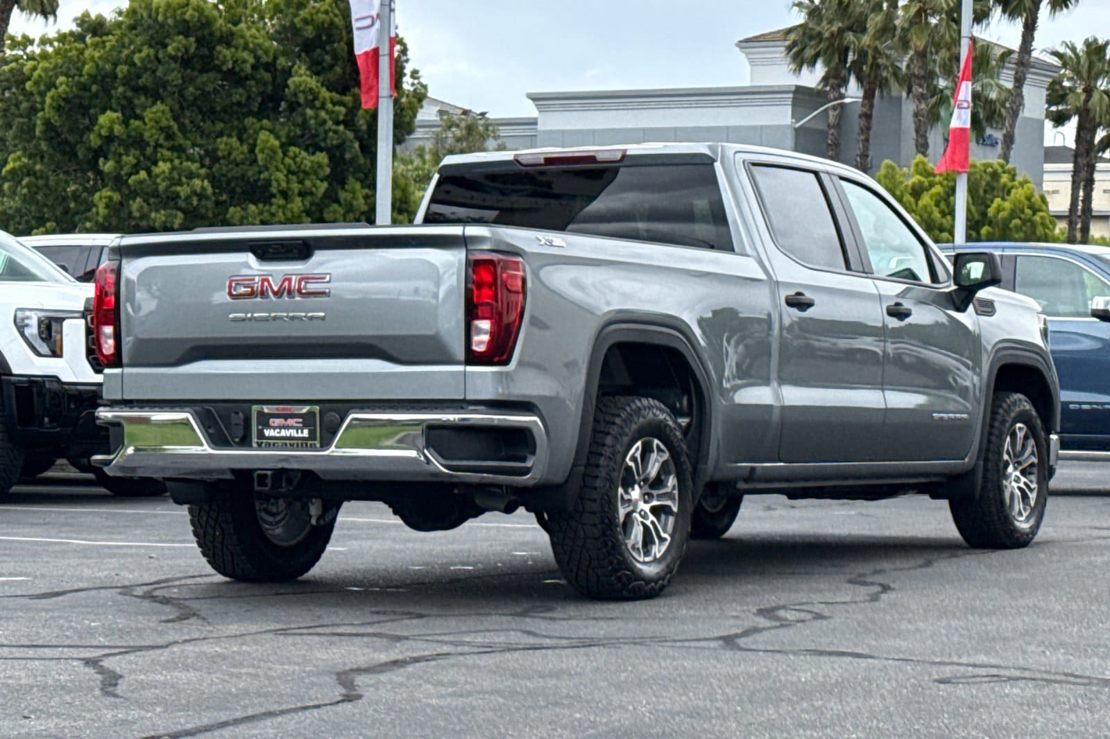 2026 GMC Sierra 1500 Pro photo 4