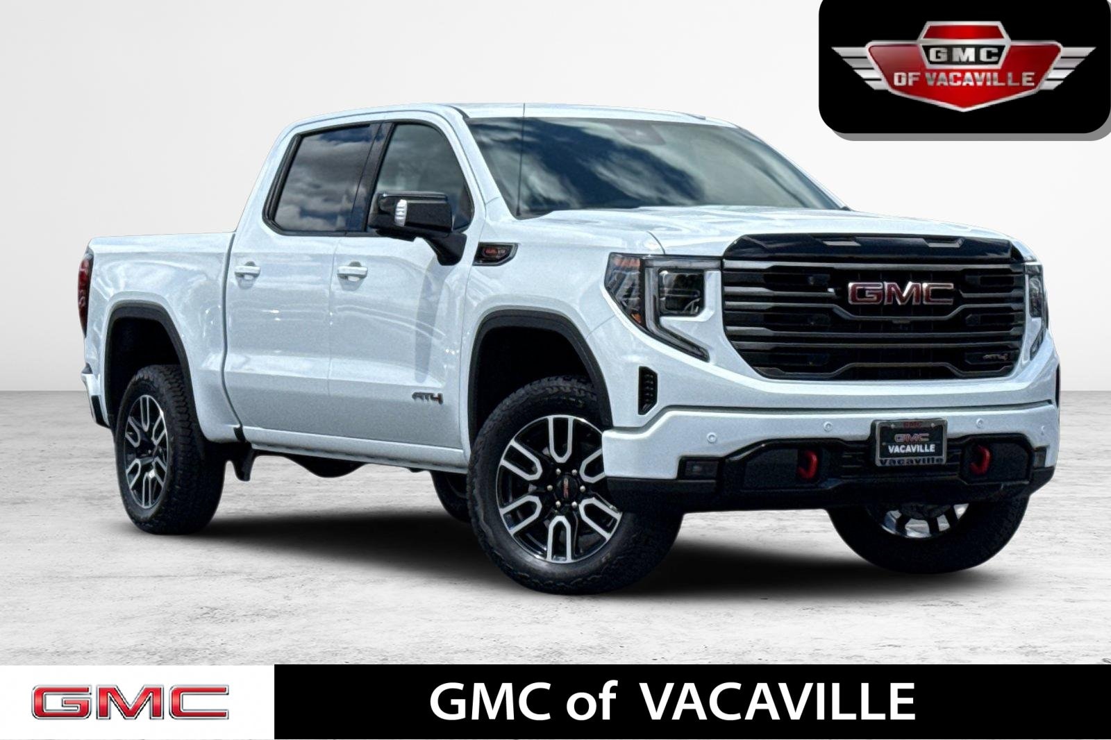 2026 GMC Sierra 4WD Crew Cab Short Box AT4's photo