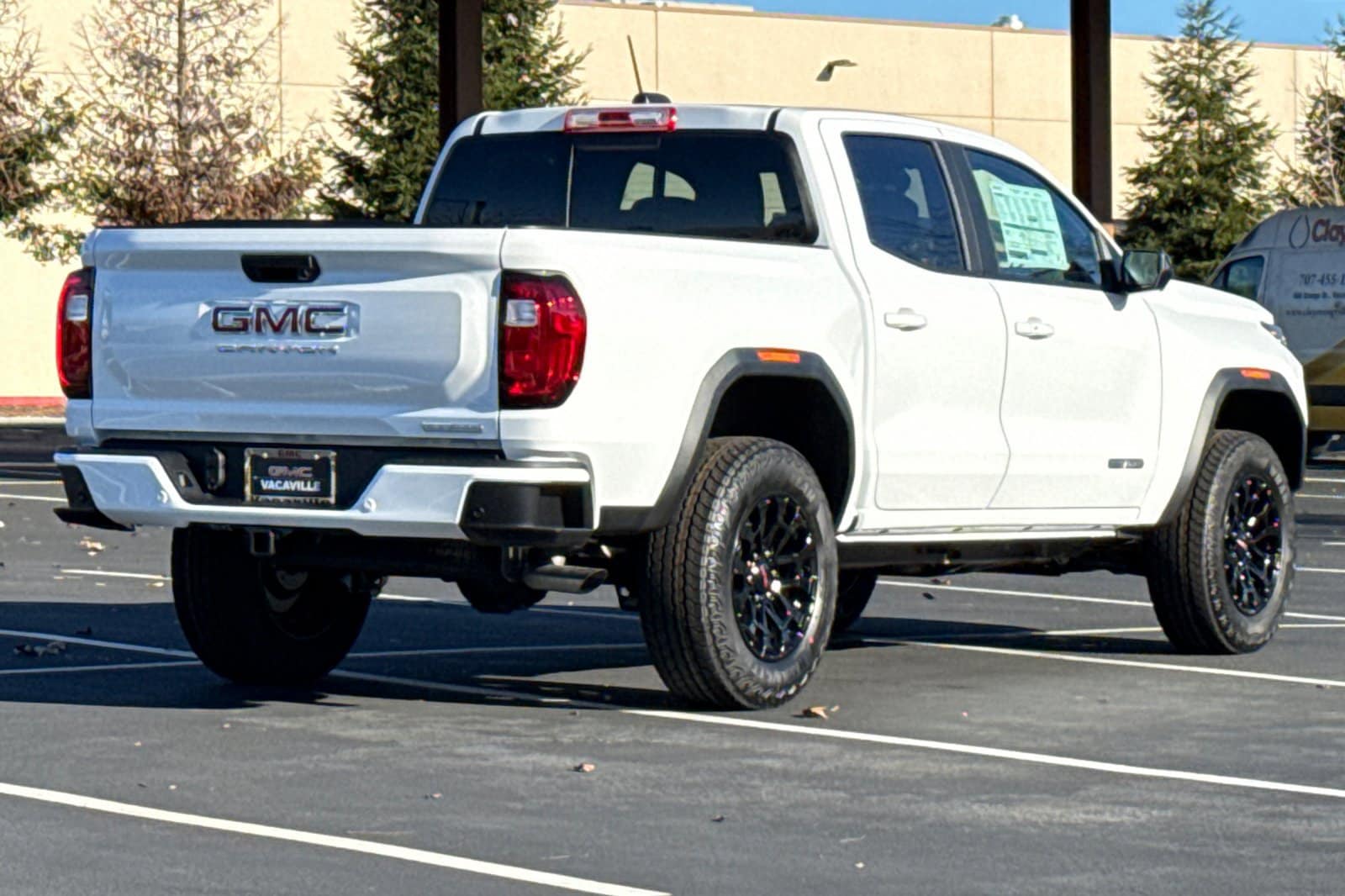 2026 GMC Canyon Elevation photo 4
