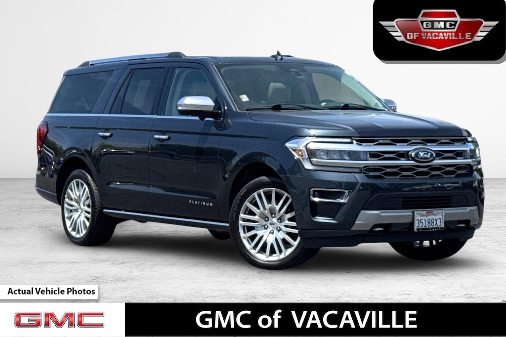 Used 2024 Ford Expedition Max Platinum