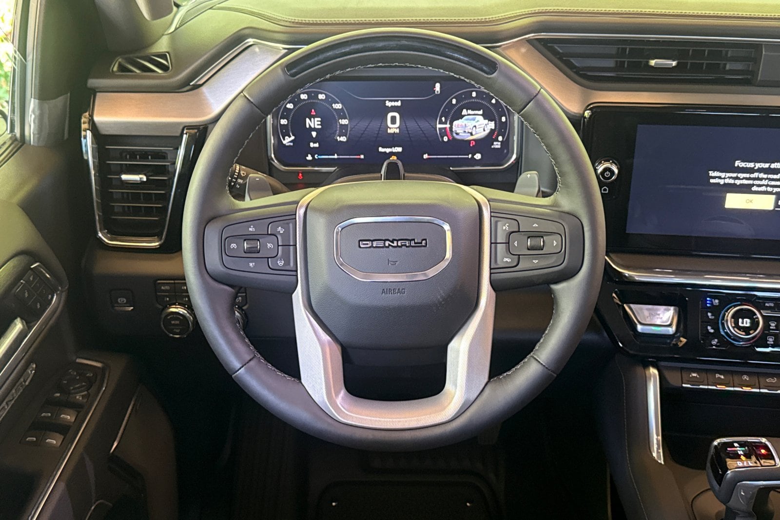 2026 GMC Sierra 1500 Denali - Photo 15