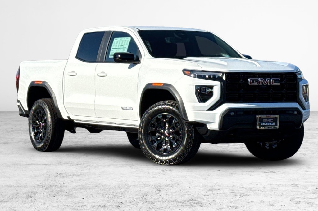 New 2026 GMC Canyon Elevation Truck