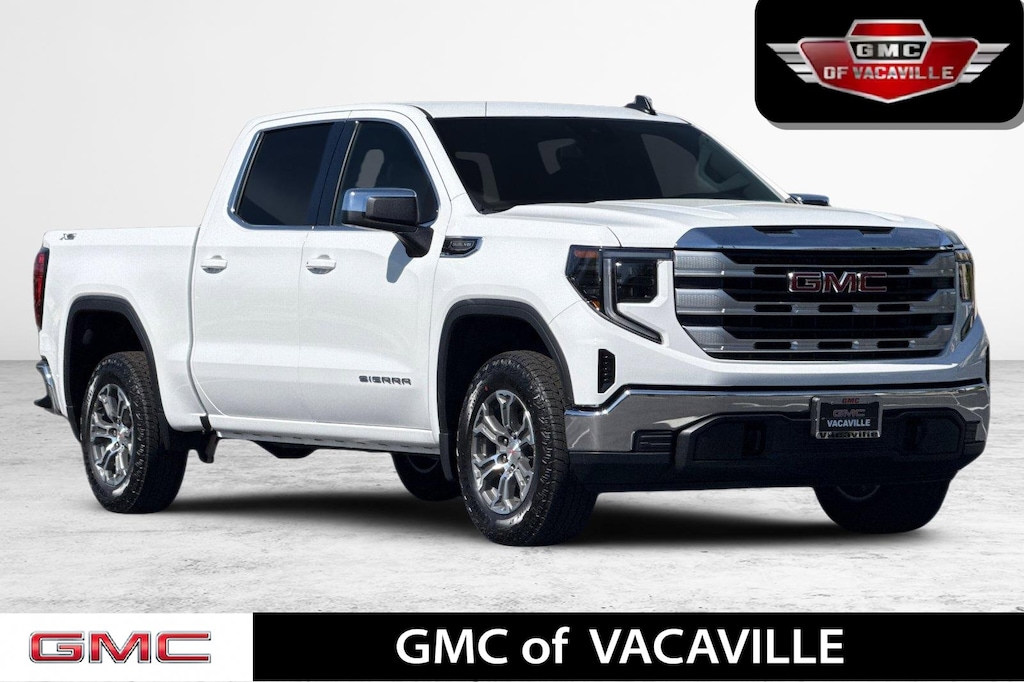 New 2026 GMC Sierra 1500 SLE Truck