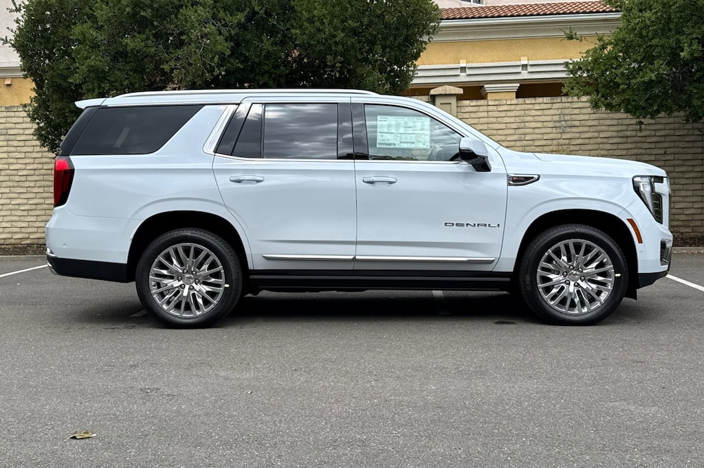 New 2026 GMC Yukon Denali SUV