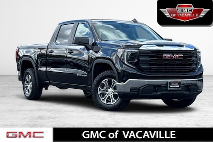 2026 GMC Sierra 1500 Pro Truck