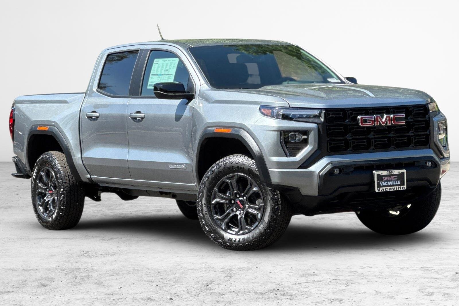 2025 Gmc Canyon Elevation photo 2