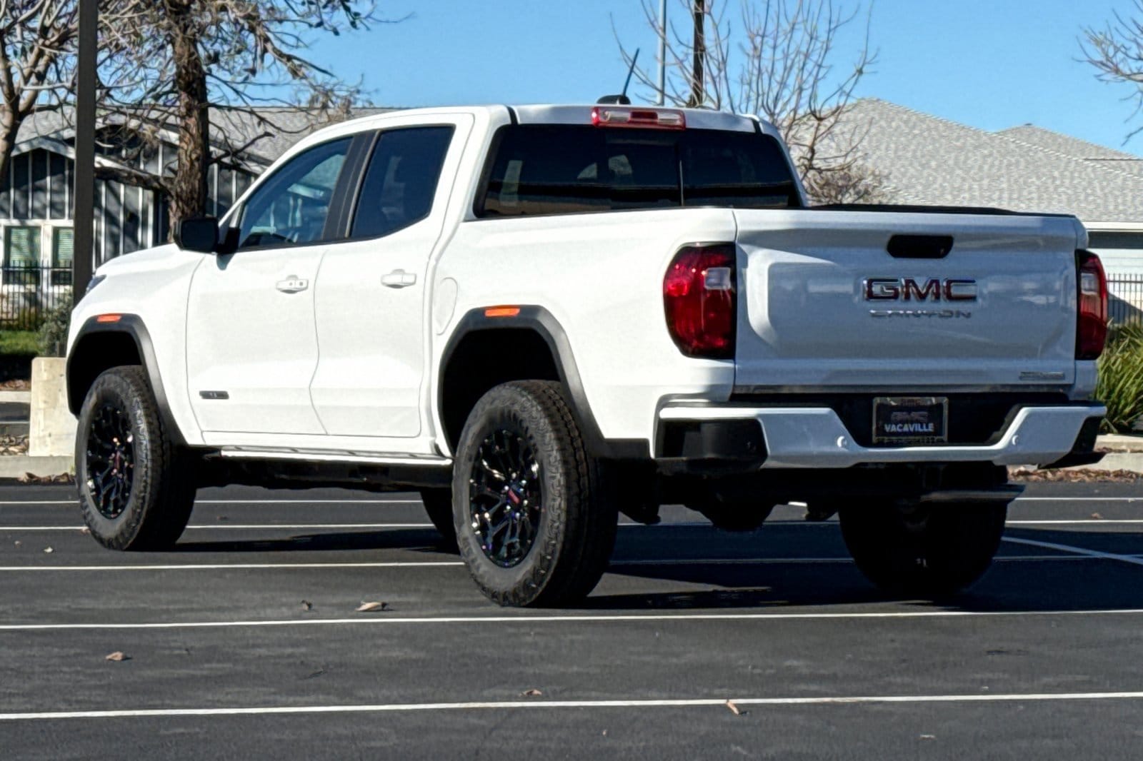 2026 GMC Canyon Elevation photo 6