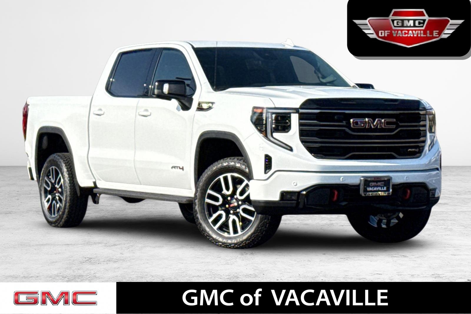 2026 GMC Sierra 1500 AT4's photo