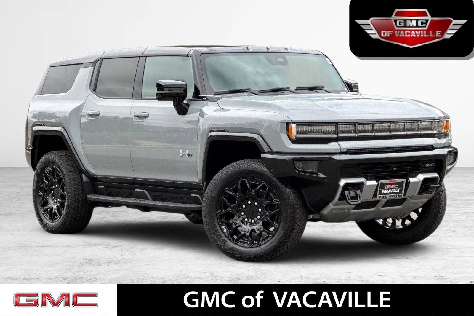 2026 GMC HUMMER EV 2X's photo