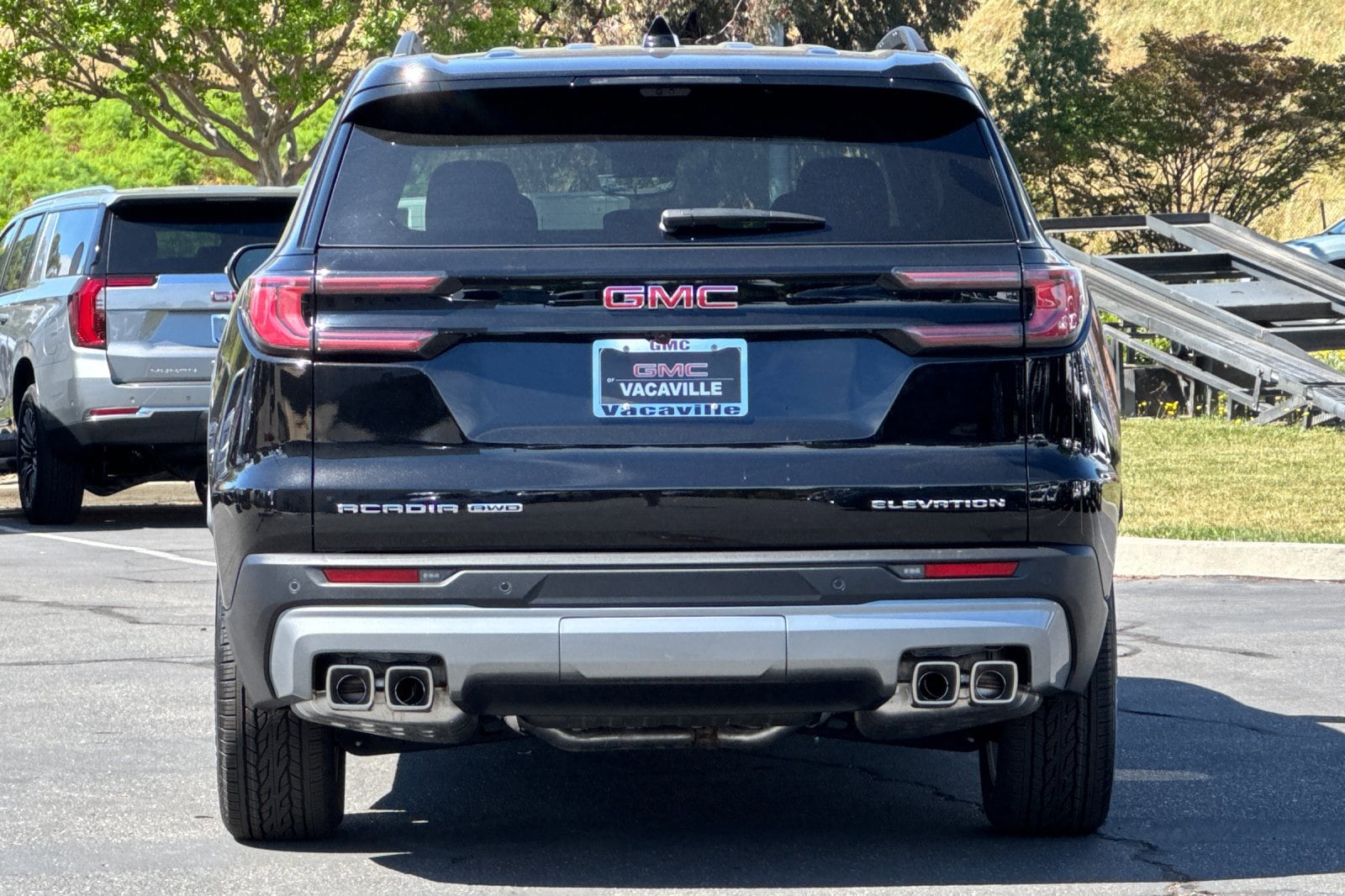 2026 GMC Acadia Elevation photo 5