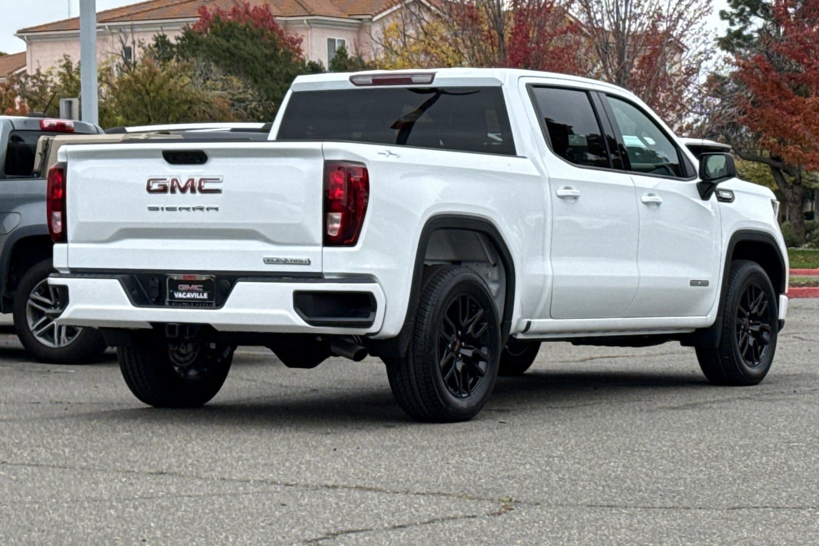 2026 GMC Sierra 1500 Elevation photo 4