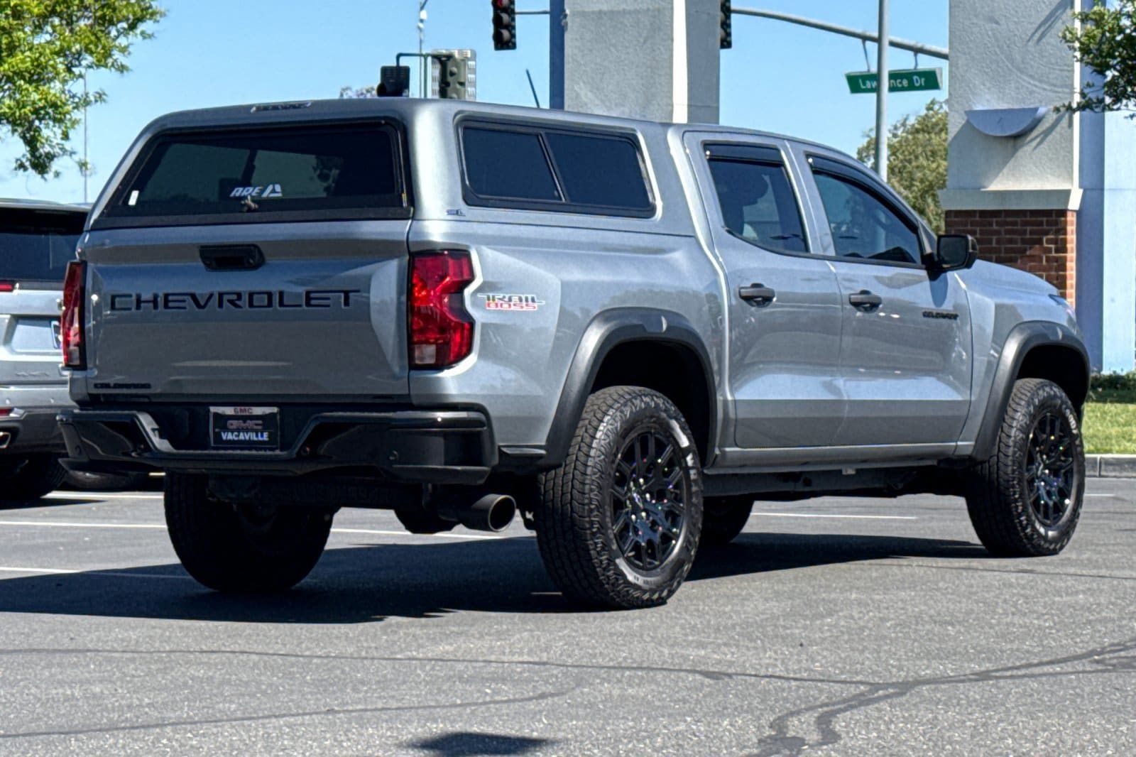 2024 Chevrolet Colorado Trail Boss photo 4