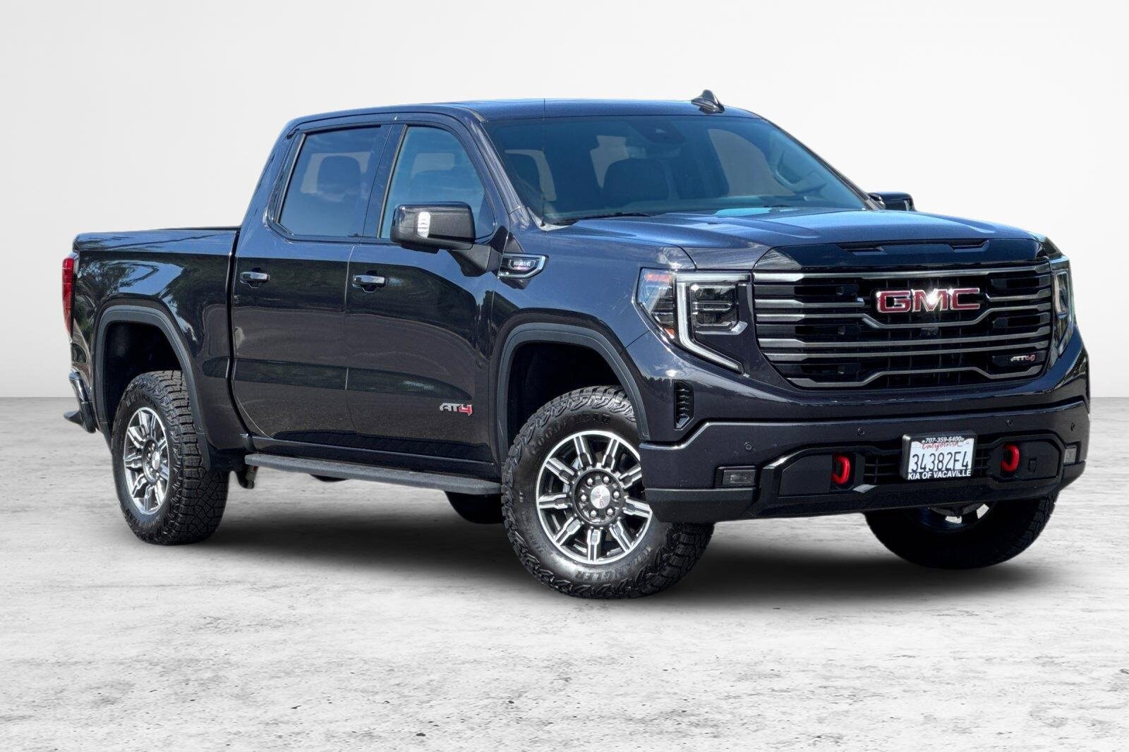 2025 Gmc Sierra 1500 AT4 photo 2