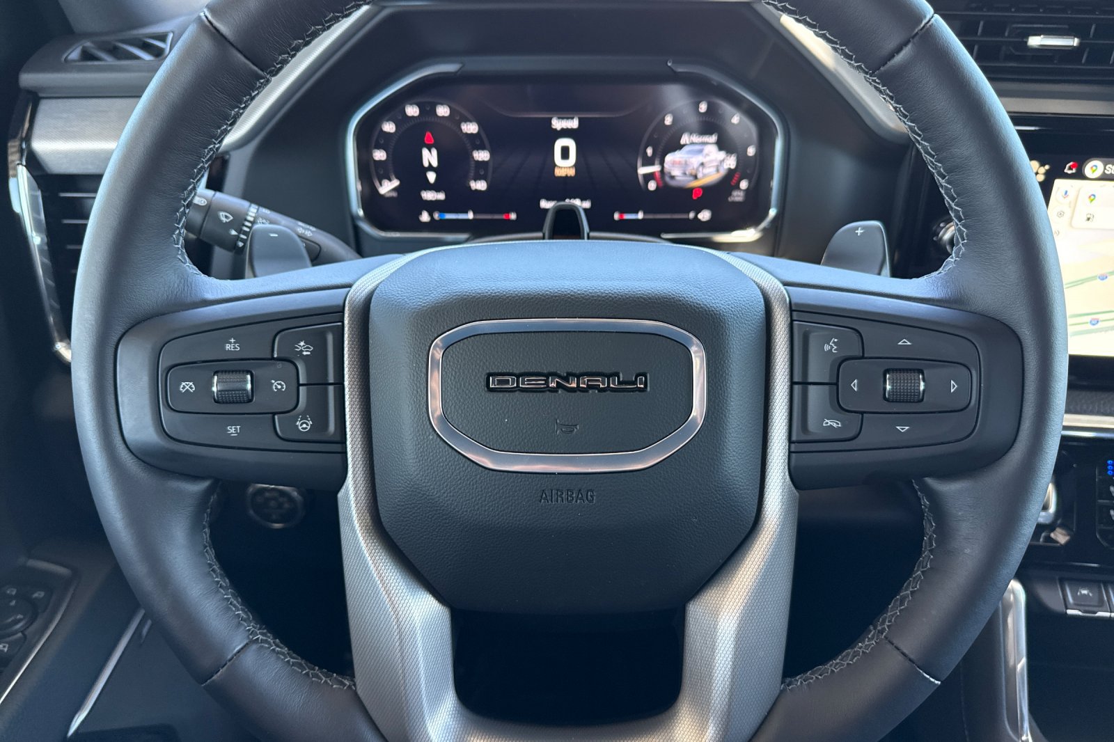 2026 GMC Sierra 1500 Denali - Photo 24