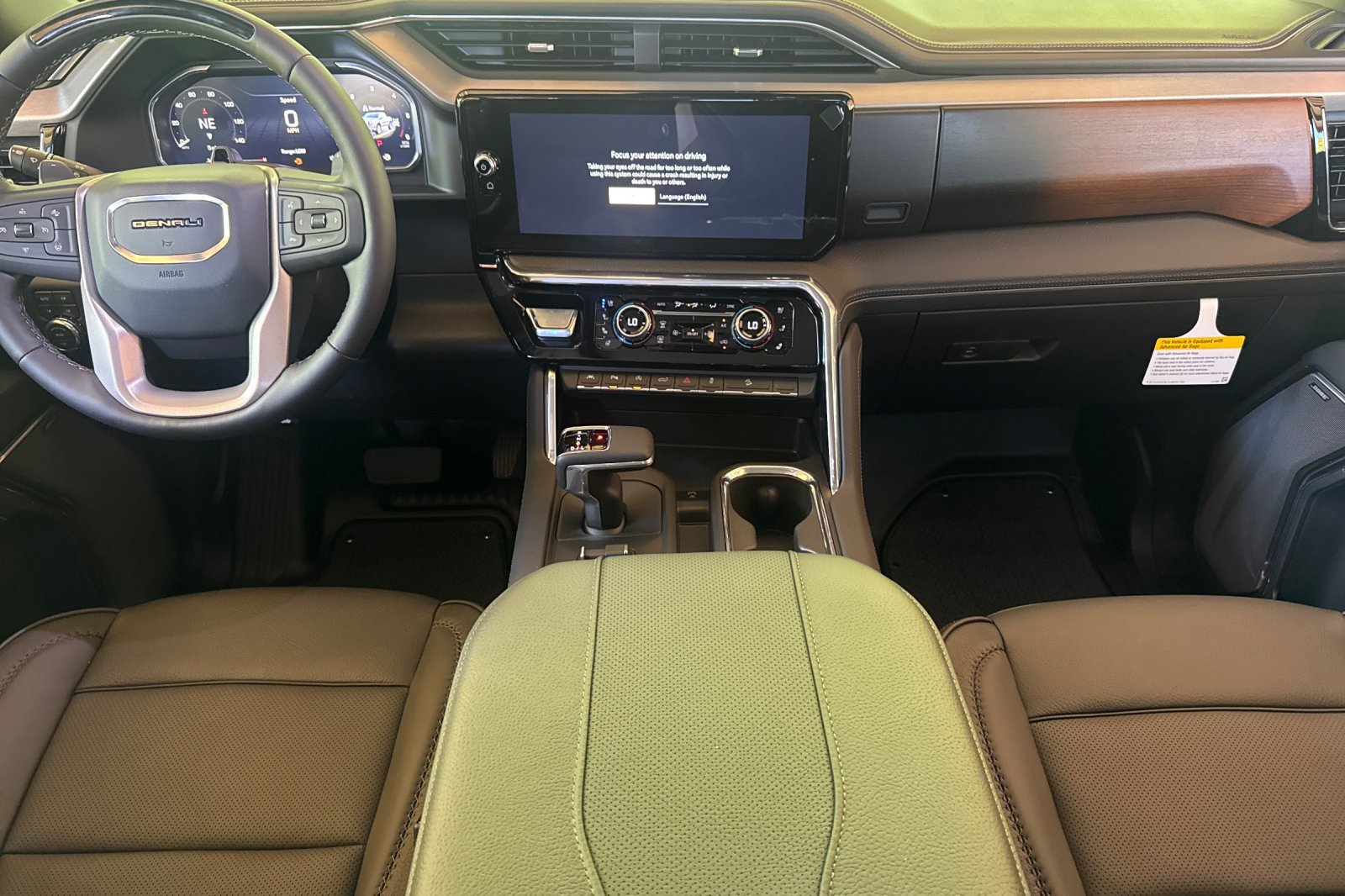 2026 GMC Sierra 1500 Denali - Photo 14