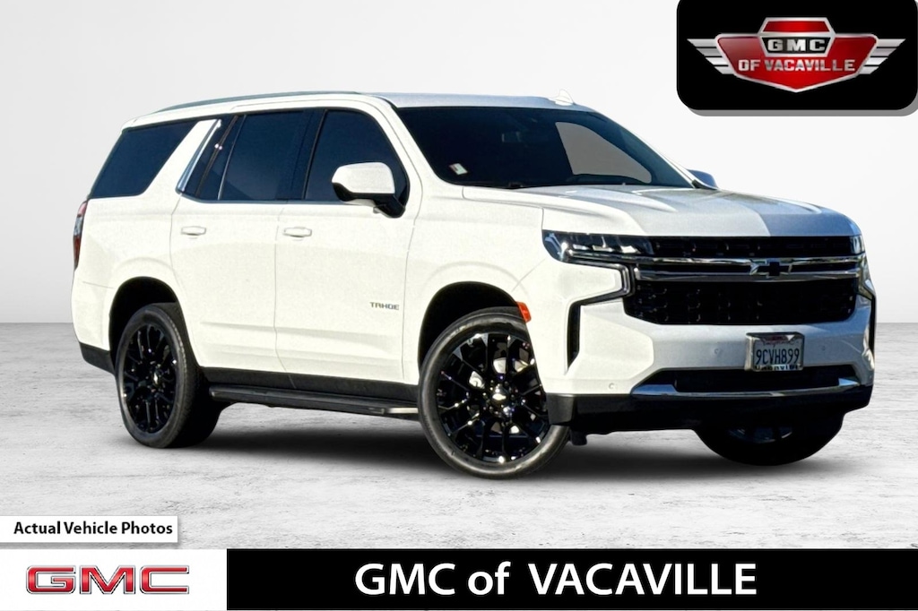 Used 2023 Chevrolet Tahoe LS SUV