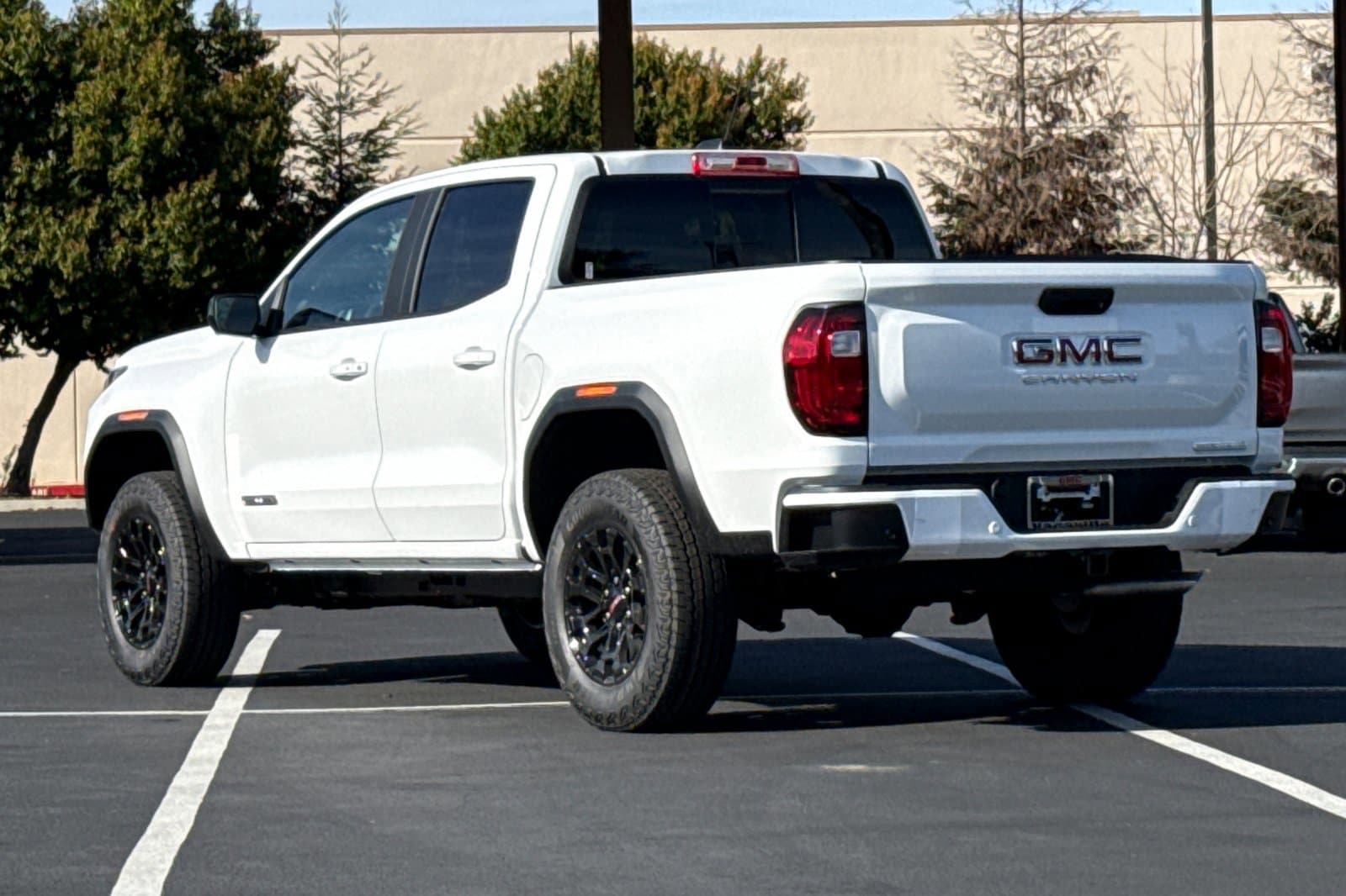 2026 GMC Canyon Elevation photo 6