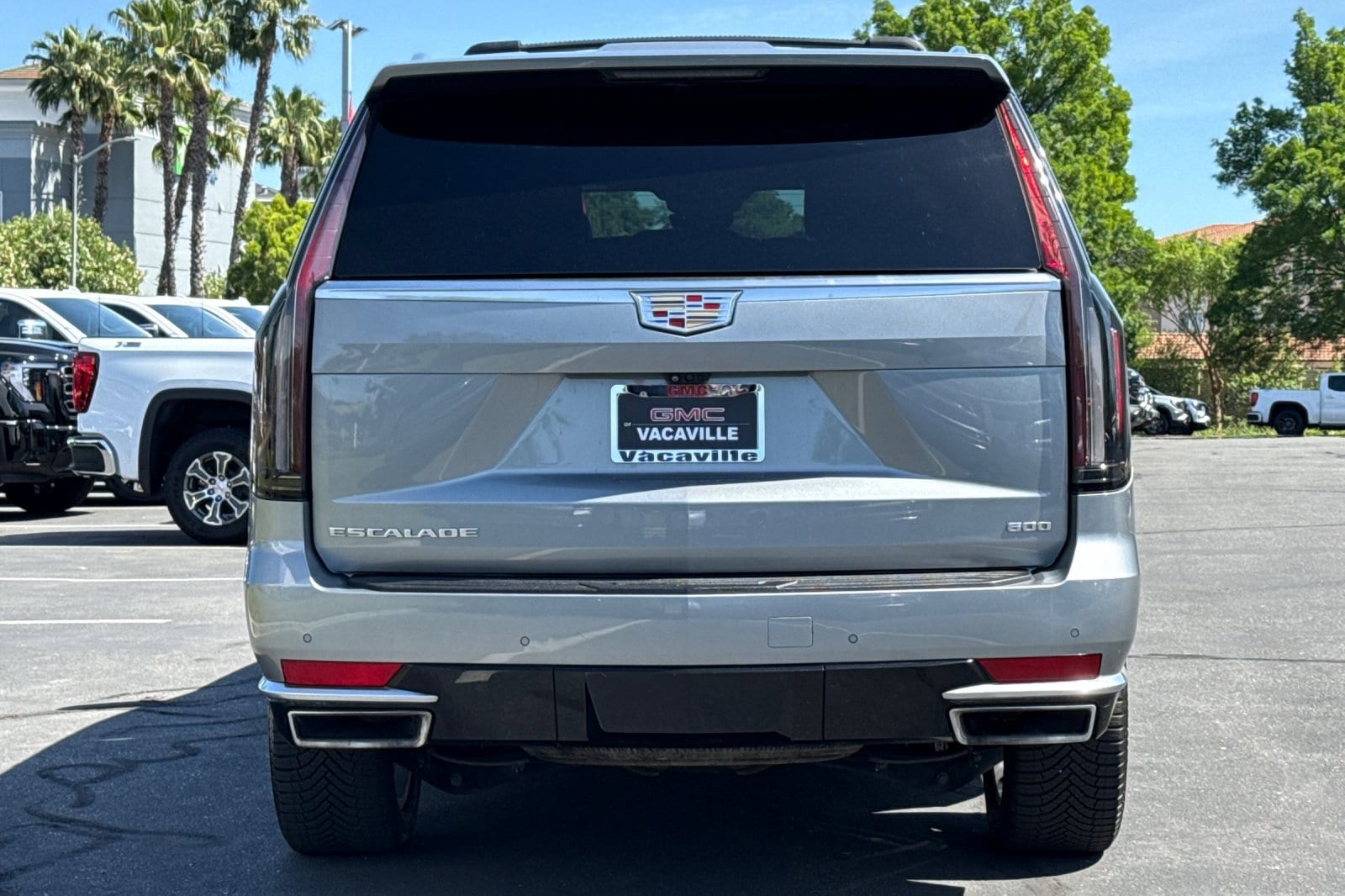 2023 CADILLAC Escalade ESV Premium Luxury photo 5