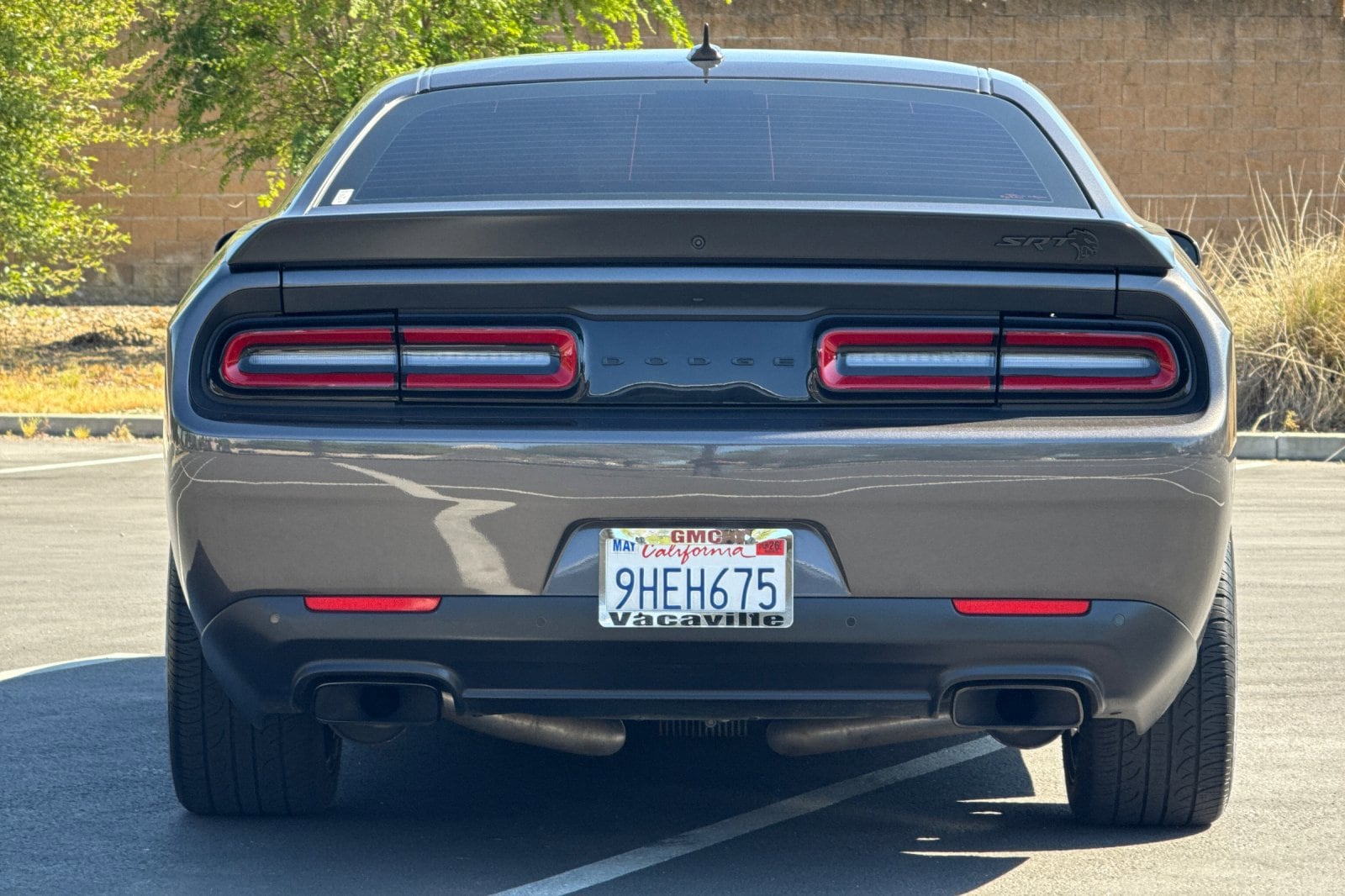 2022 Dodge Challenger SRT Hellcat photo 5