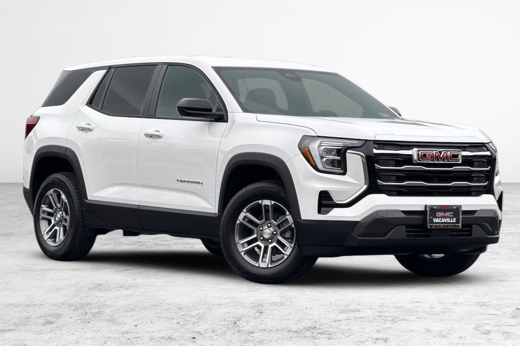 New 2026 GMC Terrain Elevation SUV