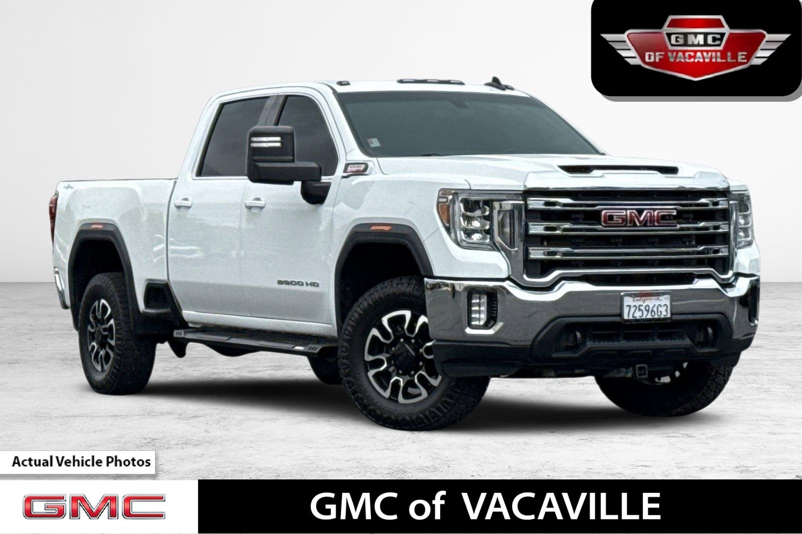 2020 GMC Sierra 4WD Crew Cab Standard Box SLE's photo
