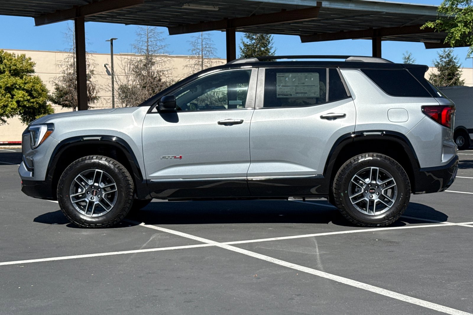 2026 GMC Terrain AT4 photo 3