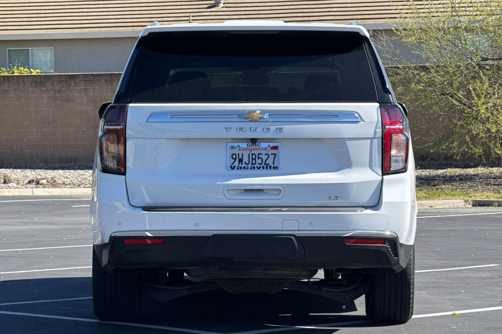 2023 Chevrolet Tahoe LT photo 5